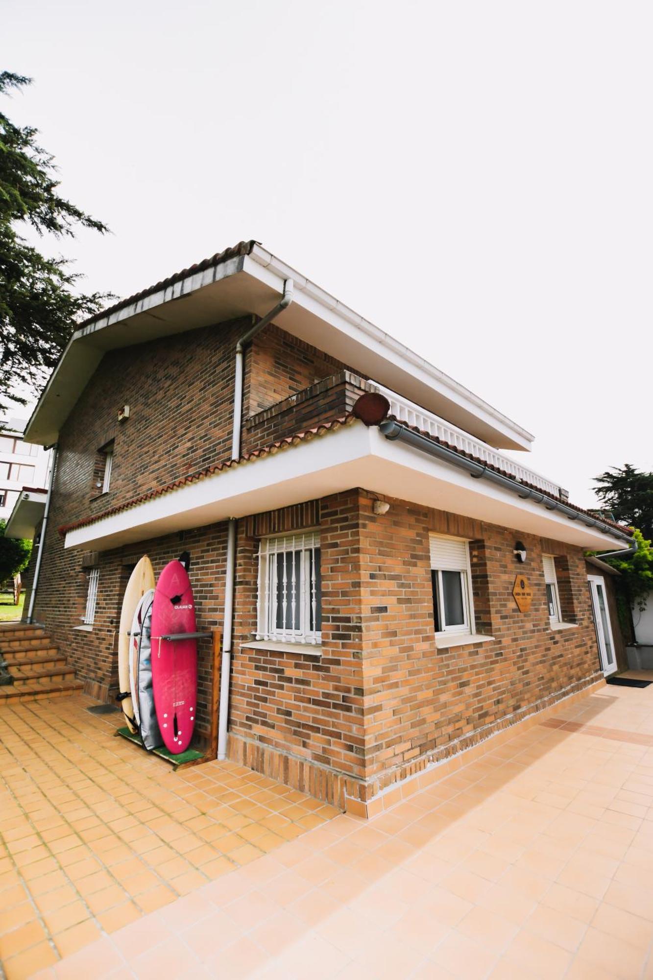 Loredo Surf House Экстерьер фото