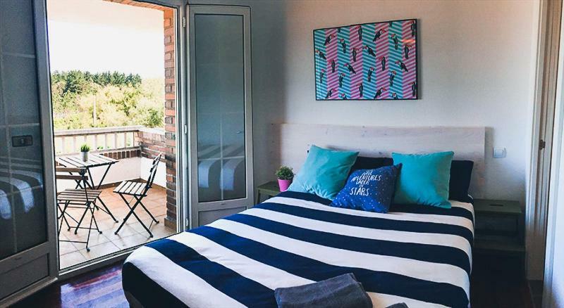 Loredo Surf House Экстерьер фото